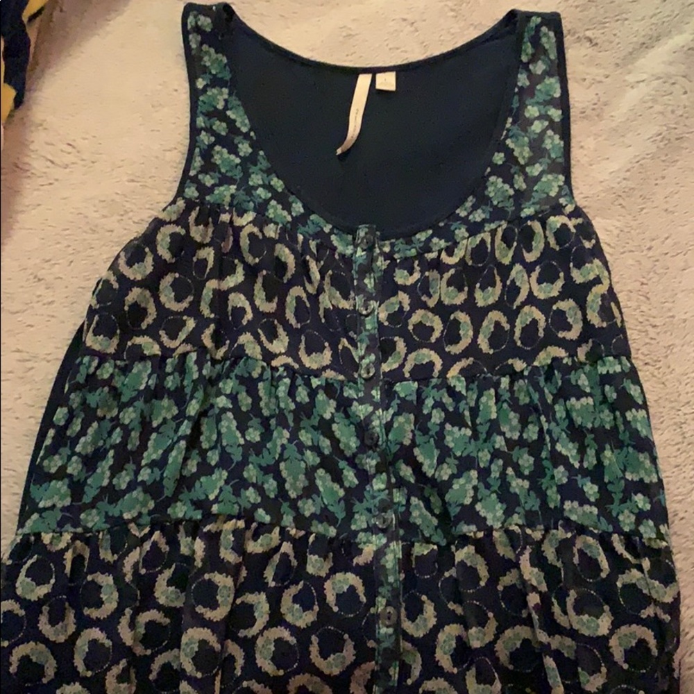 Dressy Tank
